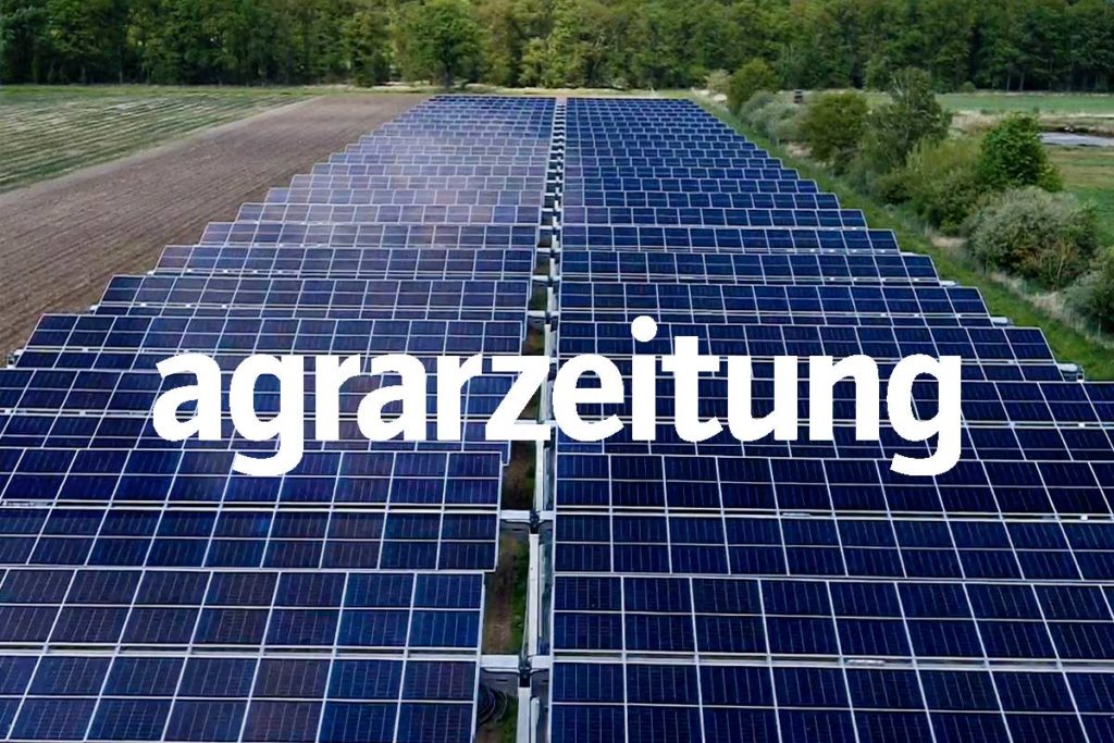 Agri-PV - Agri-Photovoltaik - news Erweiterung-in-Luechow_22.11.22_V2