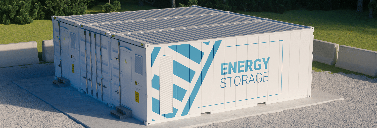 Energiespeichersystem Energy Storage | grow Das Innovationsmagazin zur Agri-PV